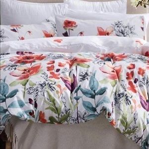Duvet Cover and Shams
